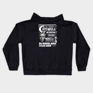 The Amazing Criswell ... in Person! Kids Hoodie